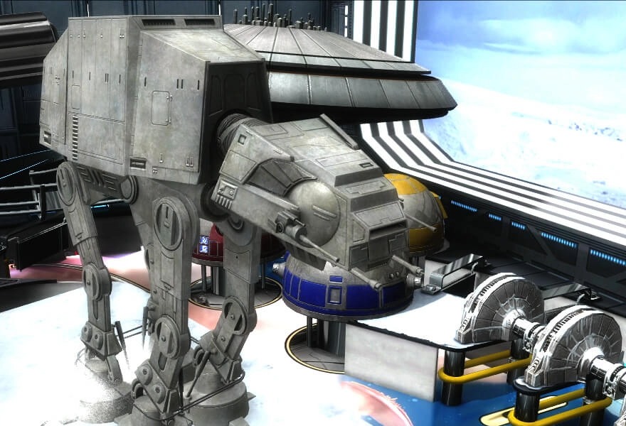 AT-AT Walker