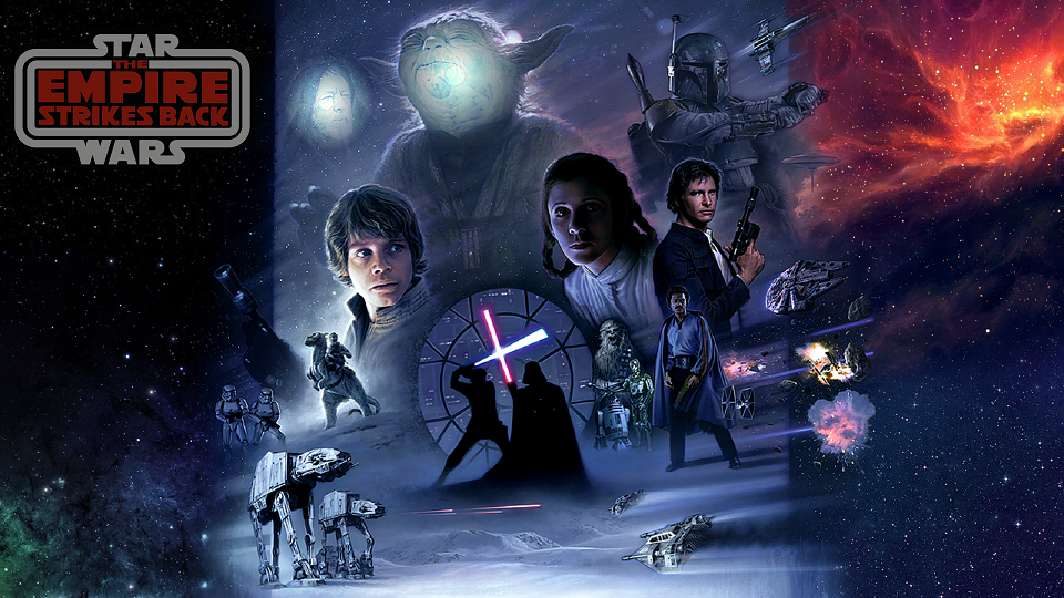 Star Wars: Episode V - The Empire Strikes Back
